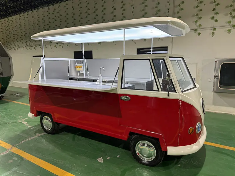 Toiduautod
