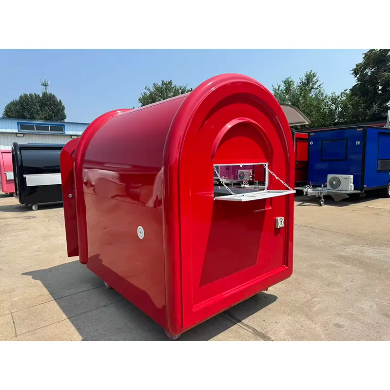 Expressi kiirtoidulettide kiosk
