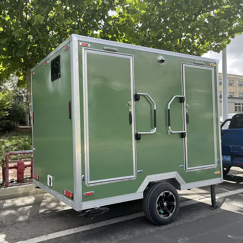Duši- ja WC treiler